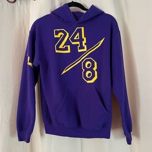 Kobe Bryant LA Lakers Hoodie